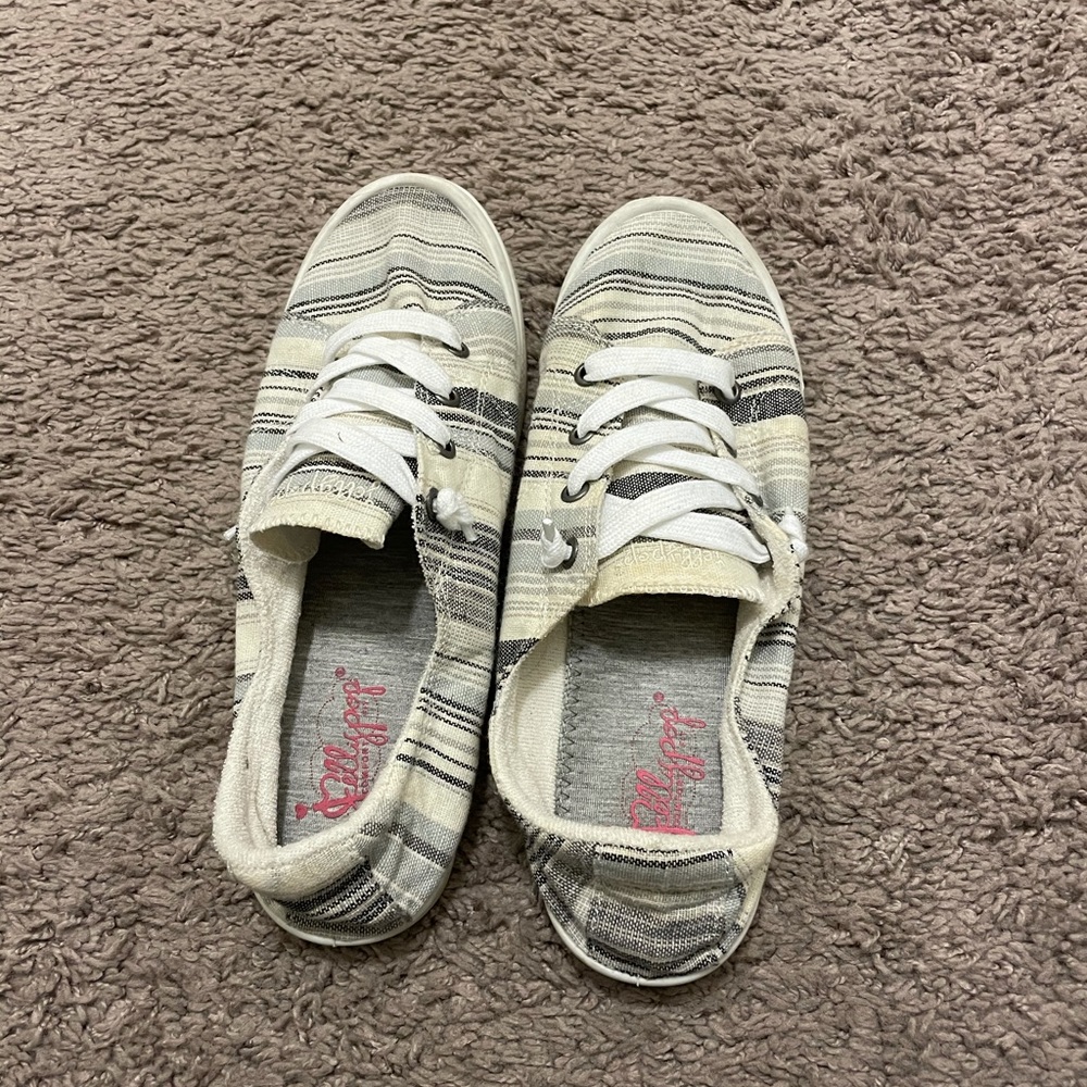 Jellypop Slip On Shoes